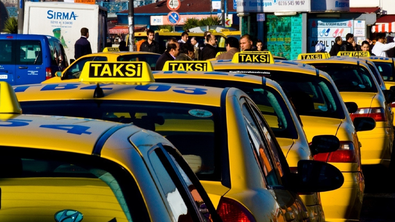 Taksilere ne oluyor, Martı TAG yasallaşıyor mu? Taksicilik tarihe karışabilir