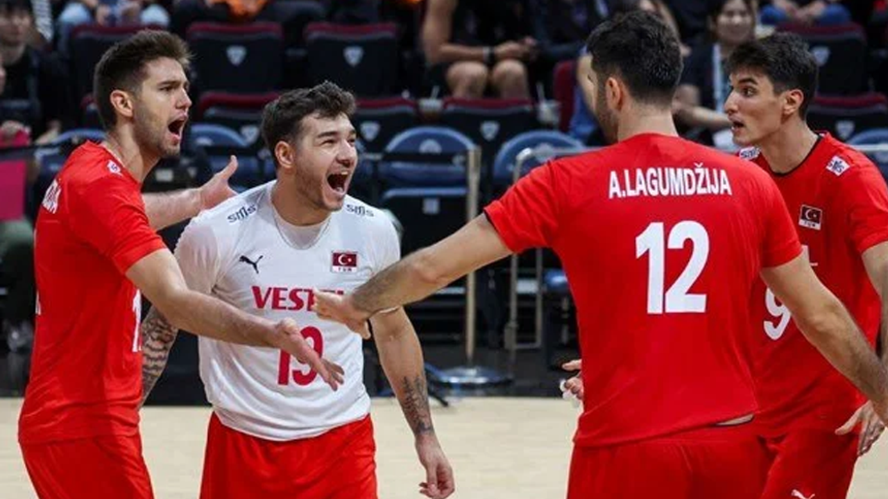 Filenin Efeleri tarih yazıyor: Dünya Şampiyonası'nda çeyrek final!