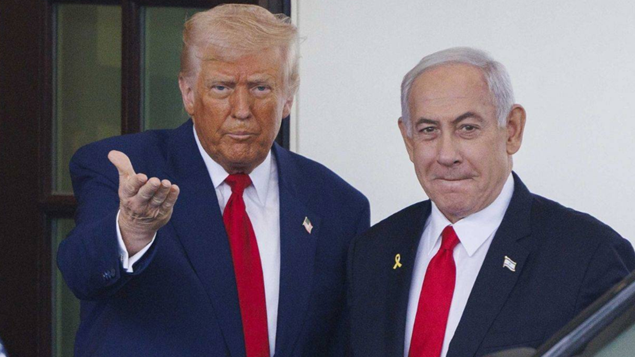 Gazze için 'ateşkes' pazarlığı: Donald Trump, Netanyahu ile görüşecek