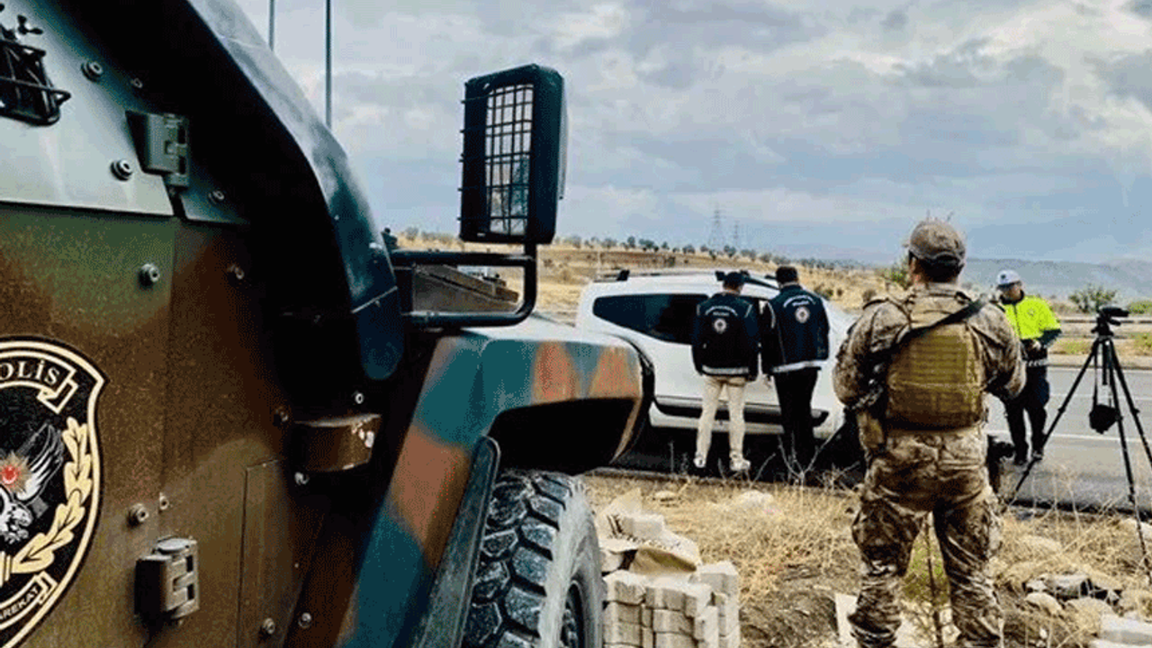 81 ilde kaçak göçmen operasyonu  düzenlendi