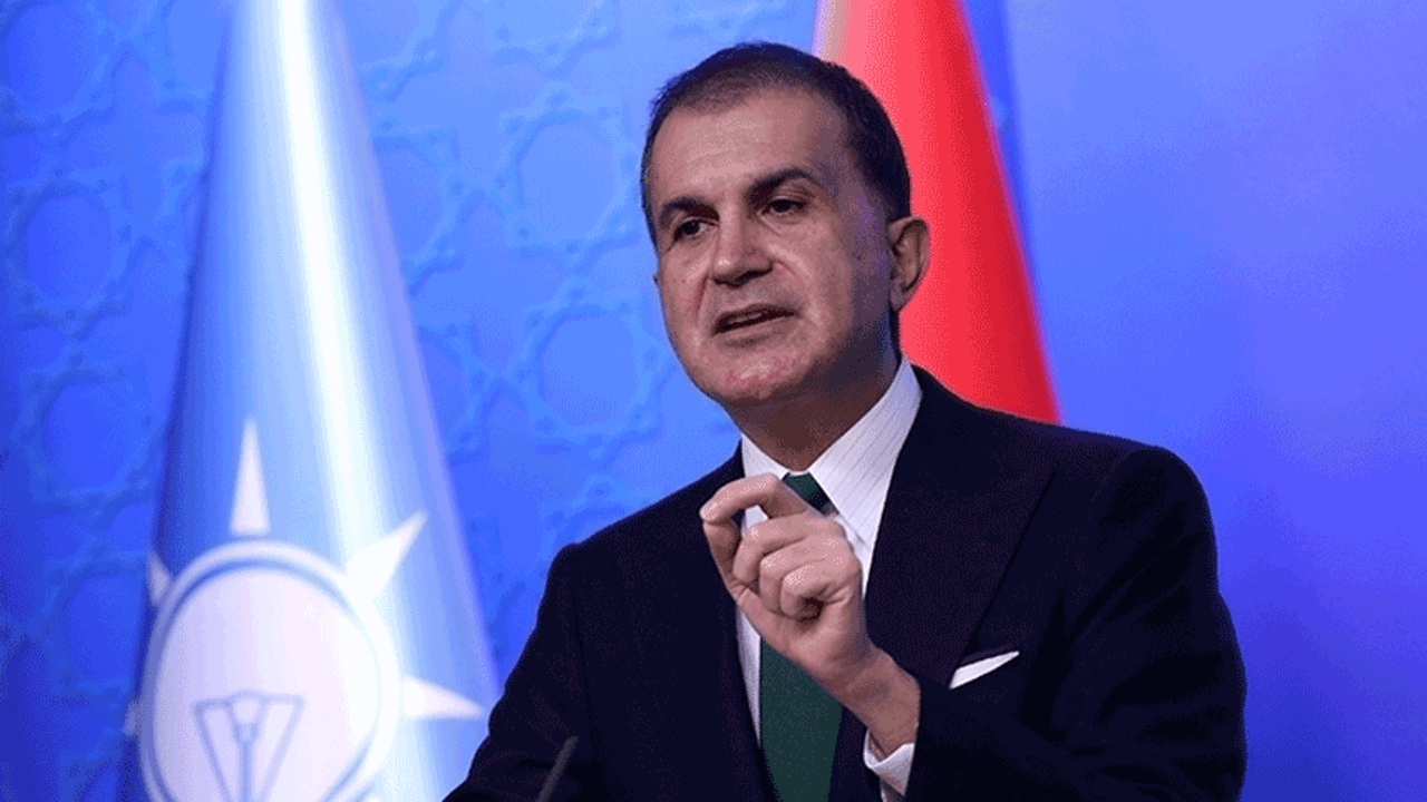 AK Parti Sözcüsü Çelik'ten Özgür Özel'e tepki