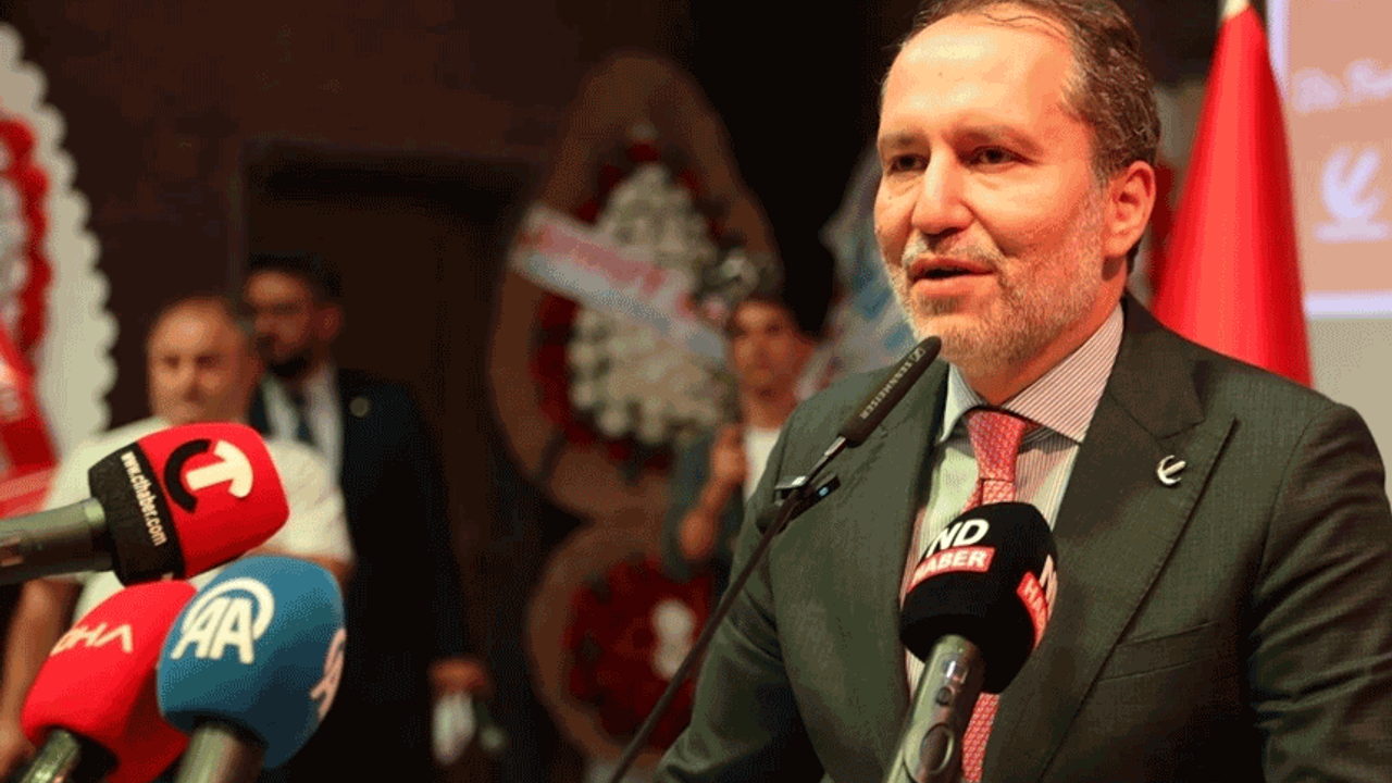 Asgari ücrette ilk rakamı Erbakan açıkladı: 45 bin TL olsun!