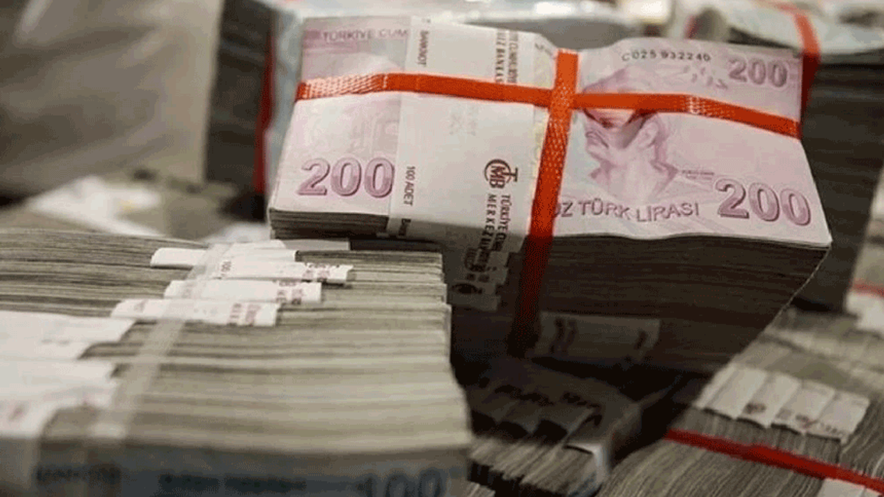 Bakanlık açıkladı: Bütçe eylül ayında 309,6 milyar TL açık verdi