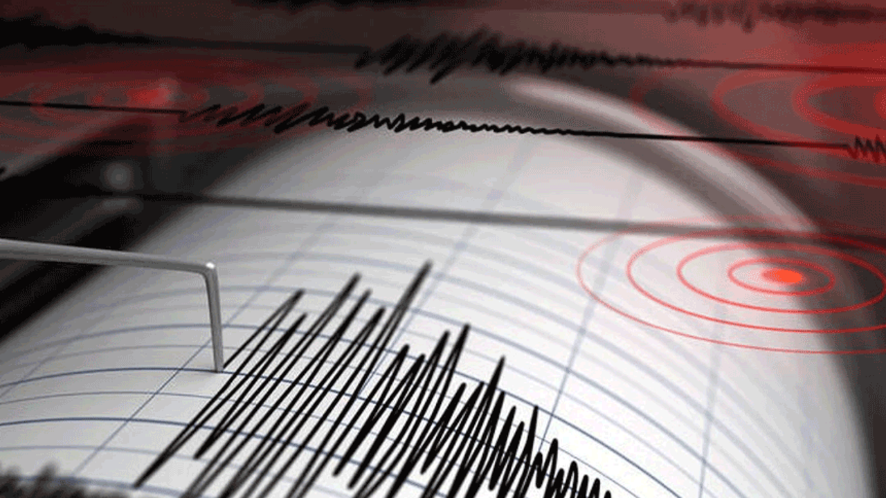 Balıkesir'de 4.6 şiddetinde bir deprem meydana geldi