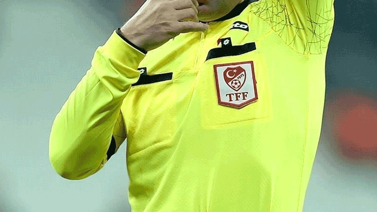 Başsavcılık, hakemlerin gözaltına alındığı iddiasını yalanladı