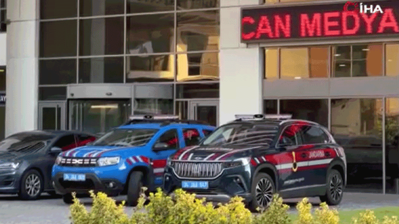 Can Holding'e yönelik ikinci dalga operasyonda 26 kişiden 11'i tutuklandı