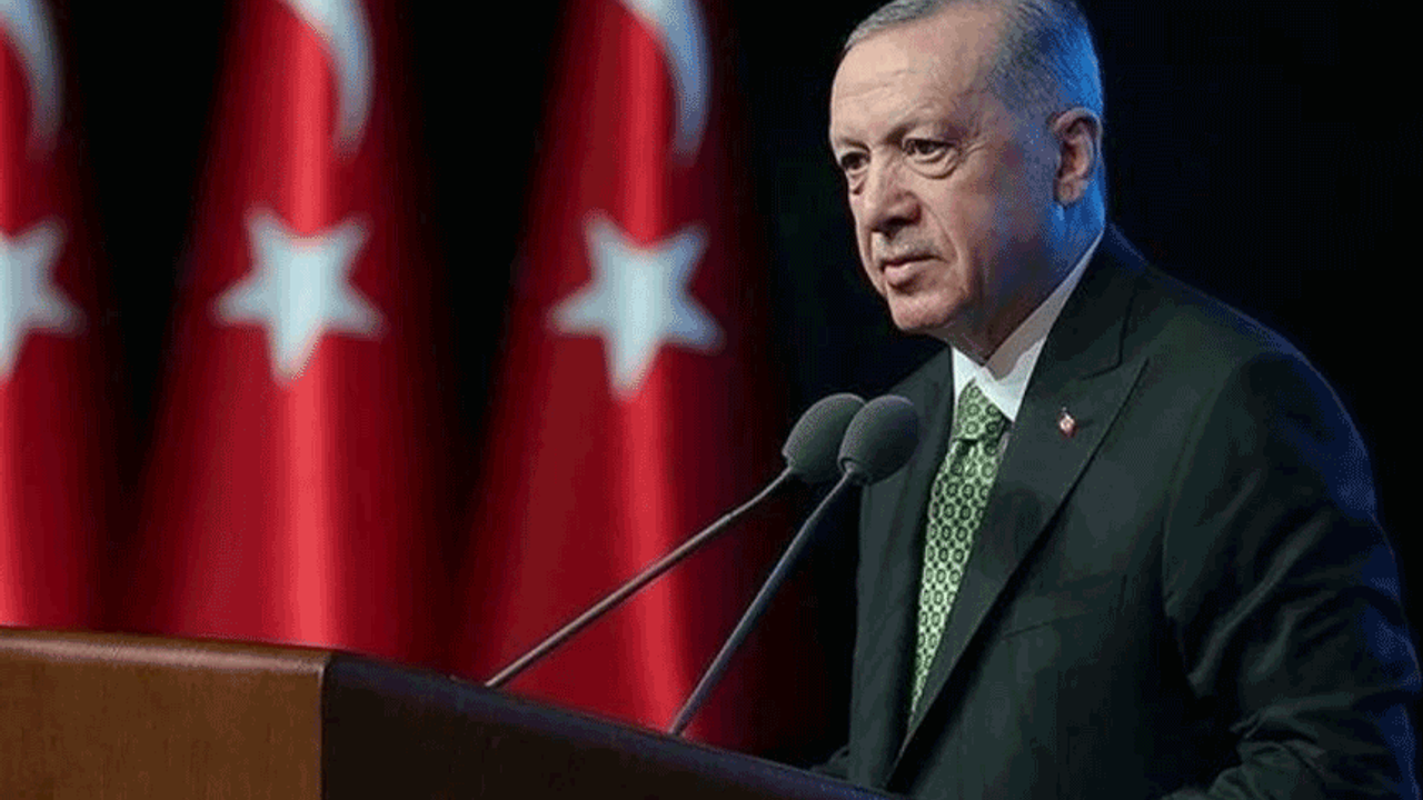 Cumhurbaşkanı Erdoğan: Gazze’ye önce ben gideceğim