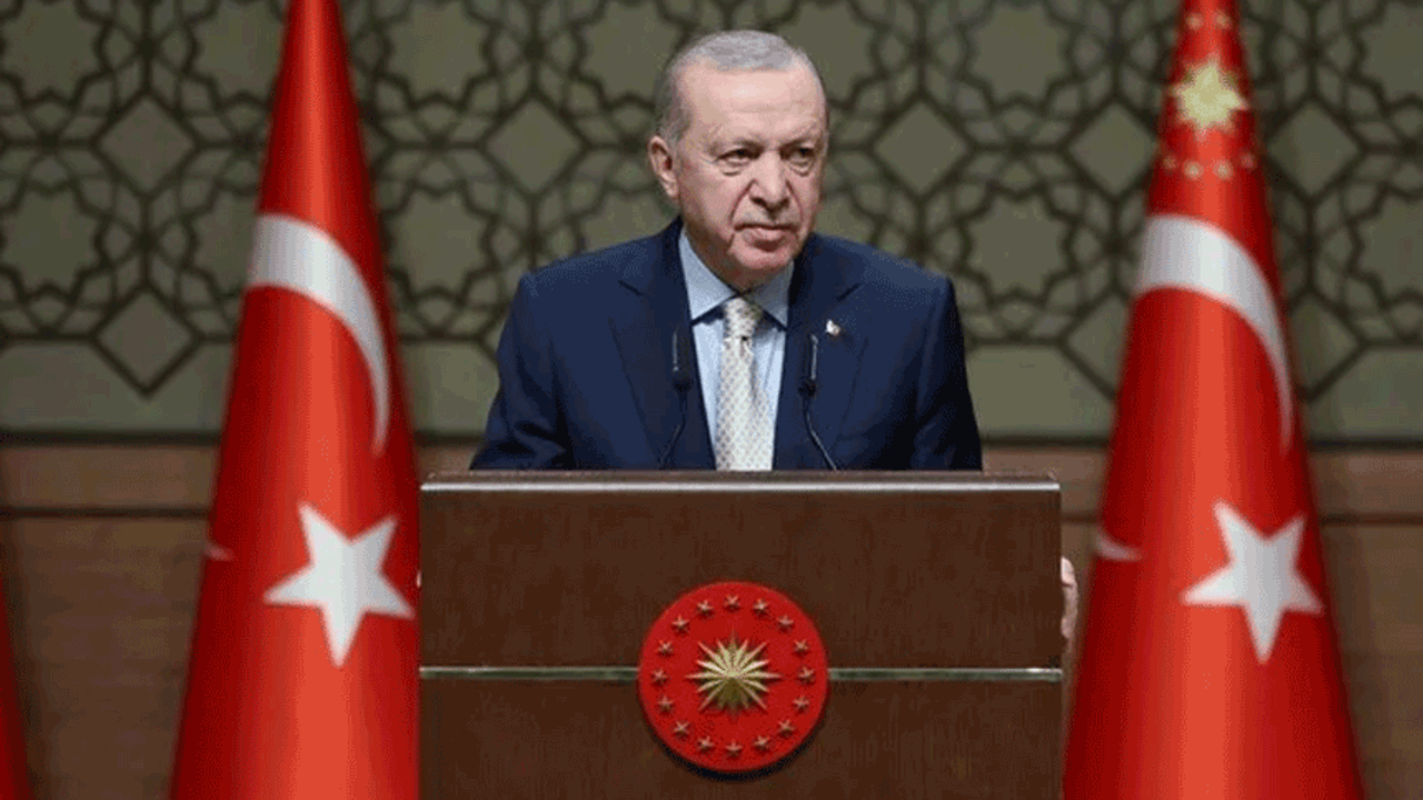 Cumhurbaşkanı Erdoğan: Kimseye tepeden bakma hatasına düşmeyin