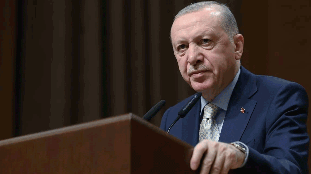 Cumhurbaşkanı Erdoğan: Yasa dışı fonlar küresel güveni zedeliyor