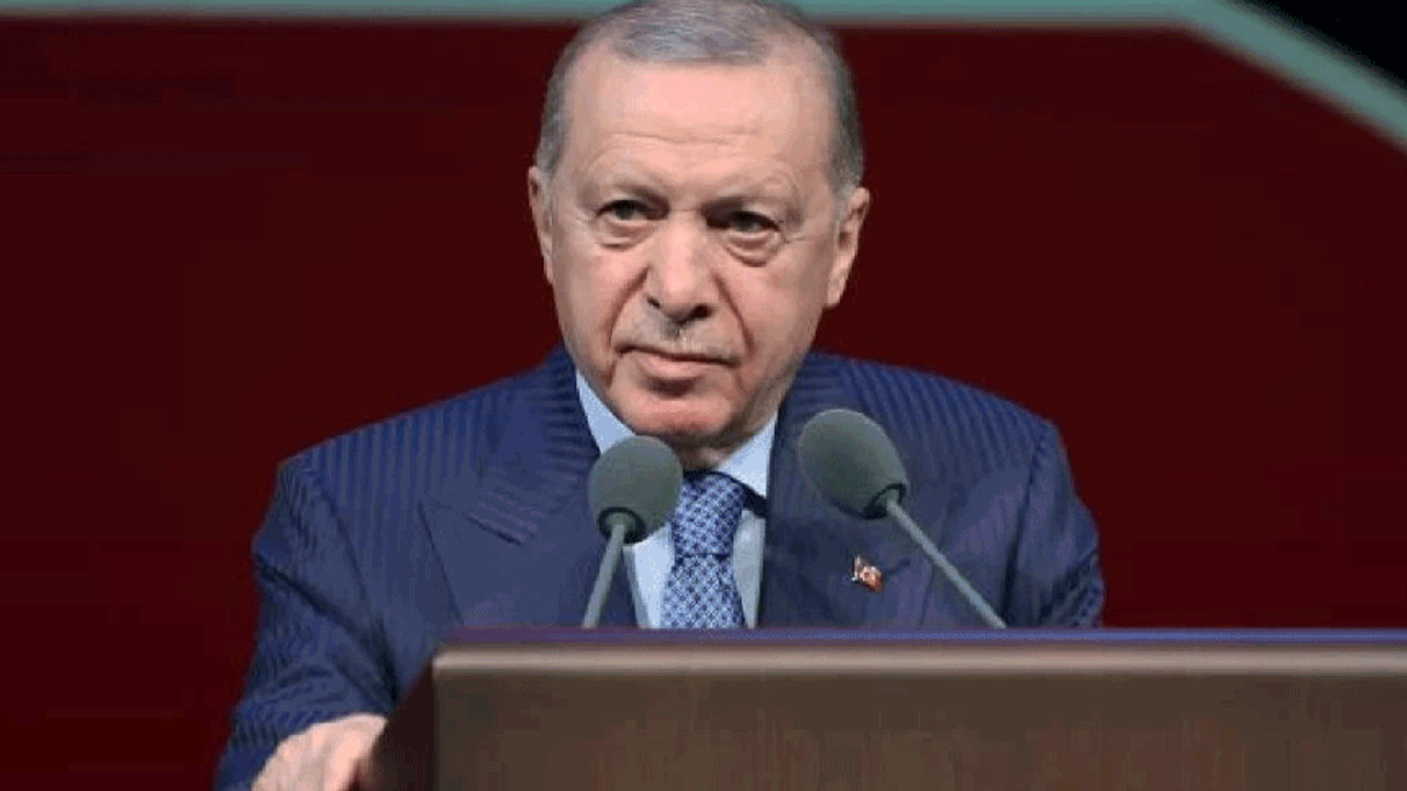 Cumhurbaşkanı Erdoğan'dan Aliya İzetbegoviç paylaşımı