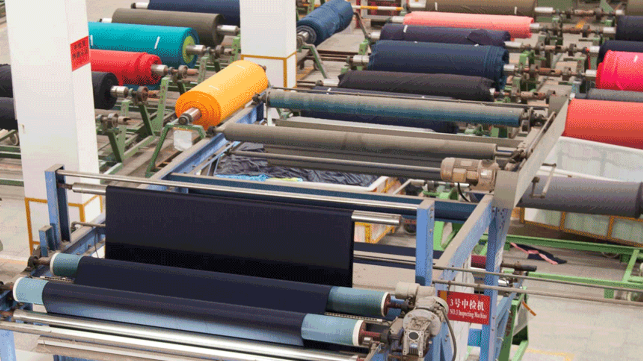 Dünya devleriyle çalışan tekstil firması iflas bayrağını çekti