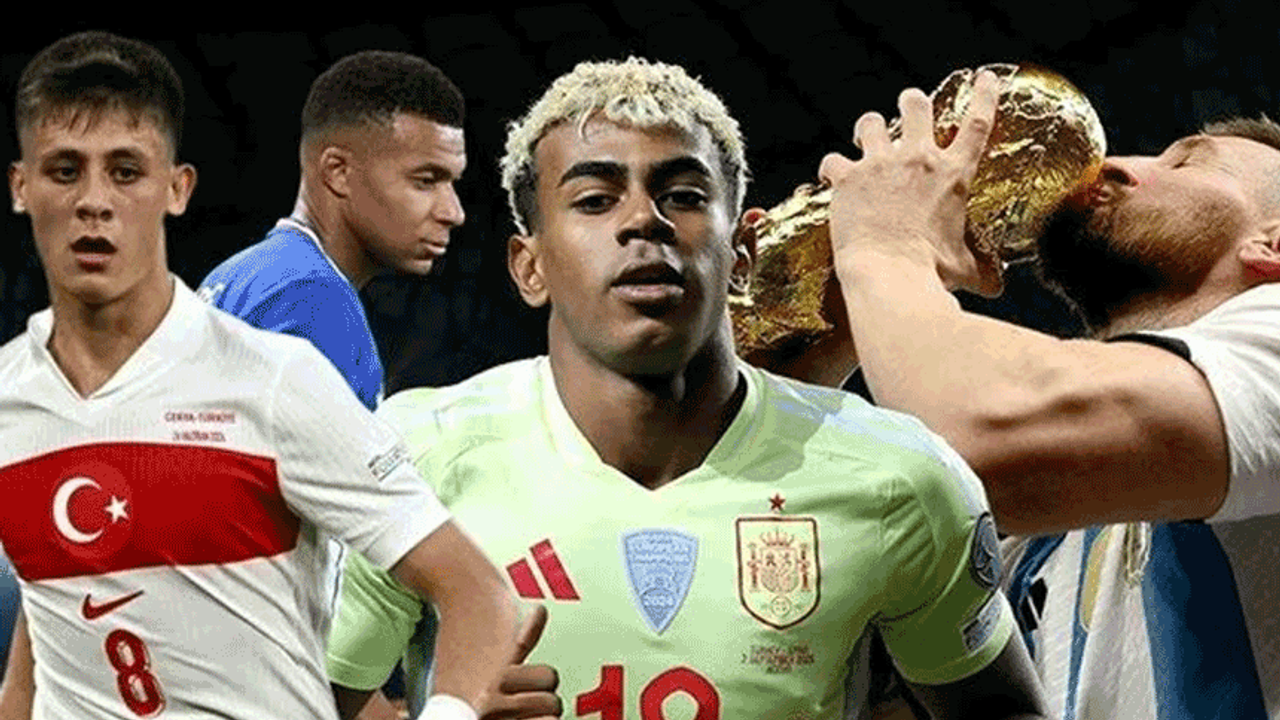 Dünyanın en değerli milli takımları belli oldu