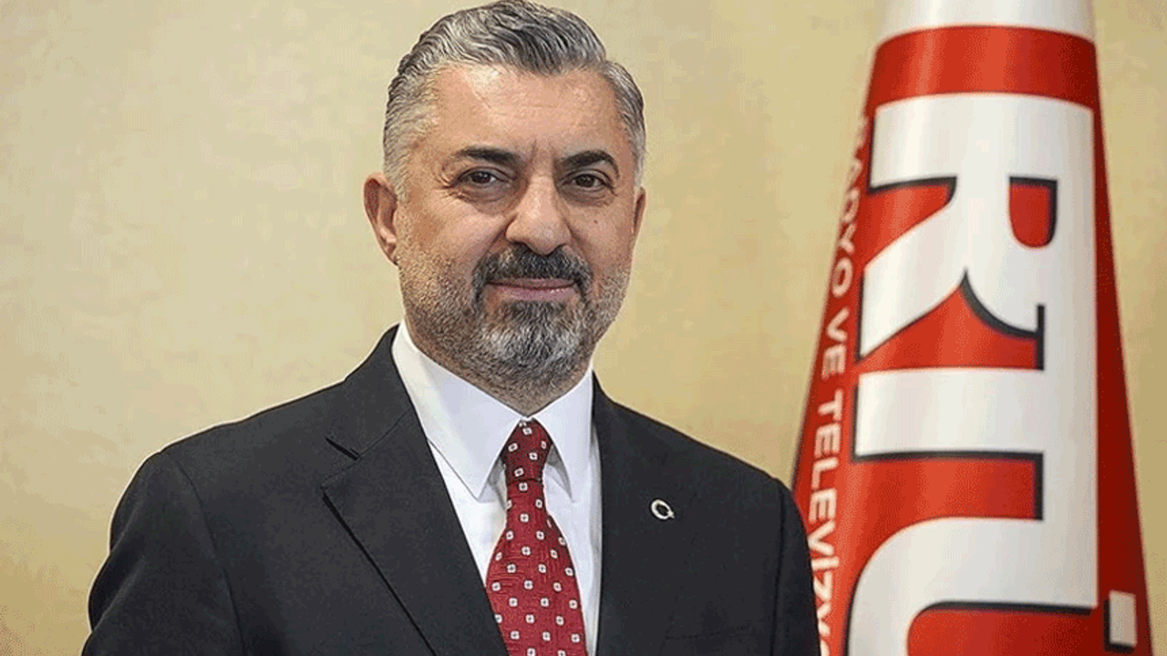 Ebubekir Şahin dönemi sona erdi: RTÜK Başkanı değişti