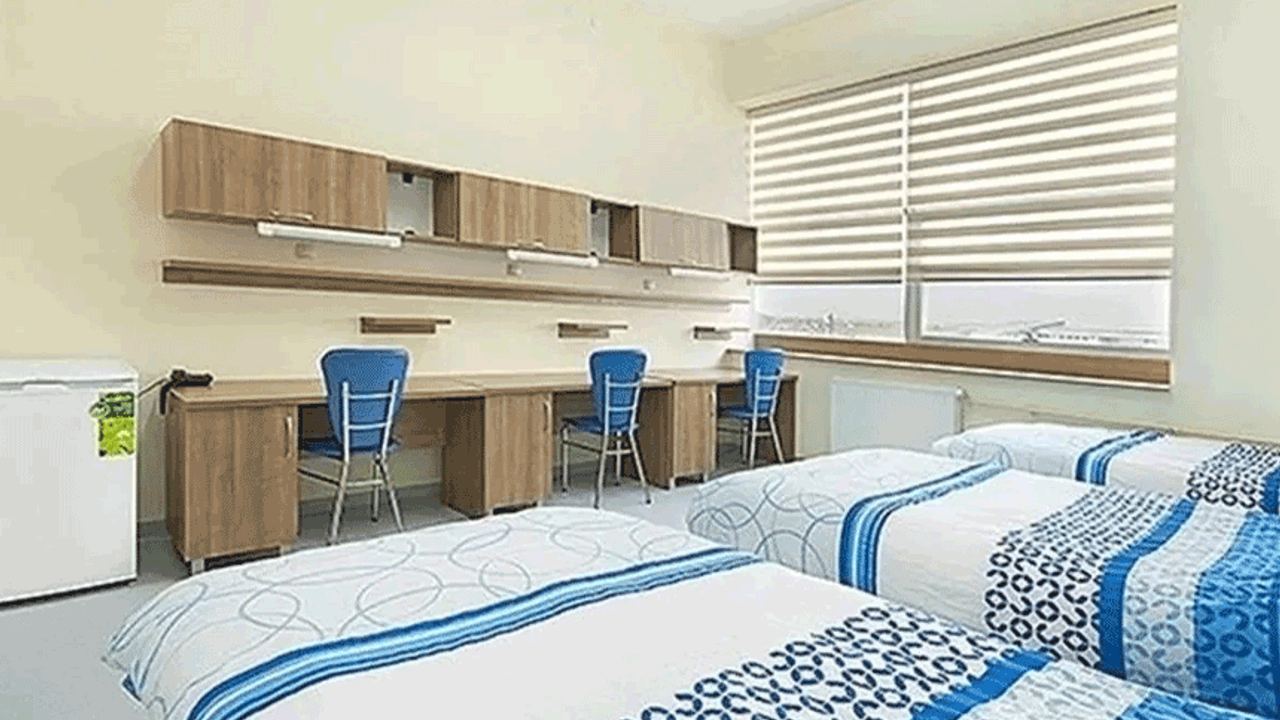 Ek kontenjanla yerleşen öğrencilerin yurt başvuru sonuçları açıklandı