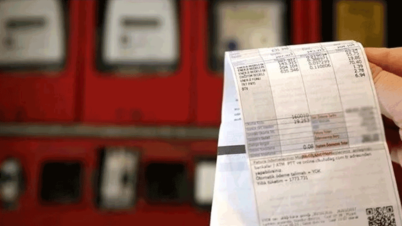 Elektrikte kademeli tarife yeniden düzenlendi, 984 lira üstü faturalar artacak