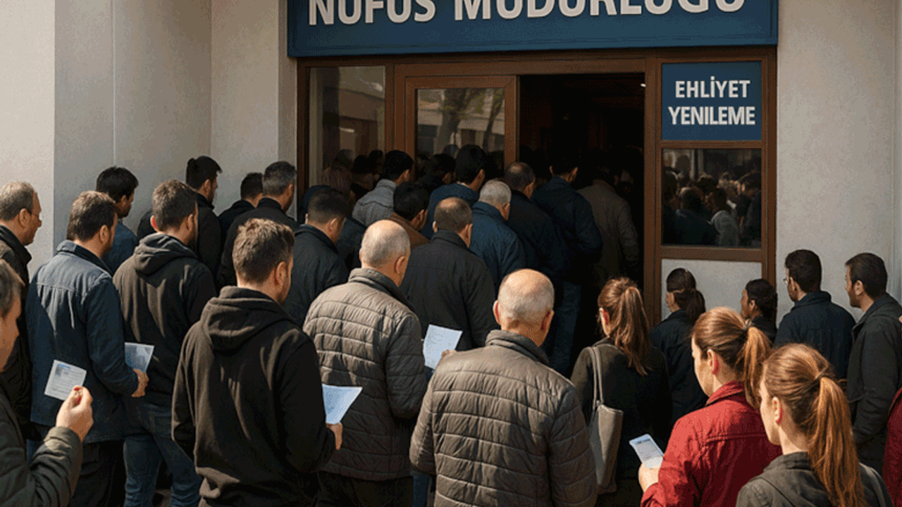 Eski tip ehliyet için son günler! 8 gün sonra fiyatı değişecek