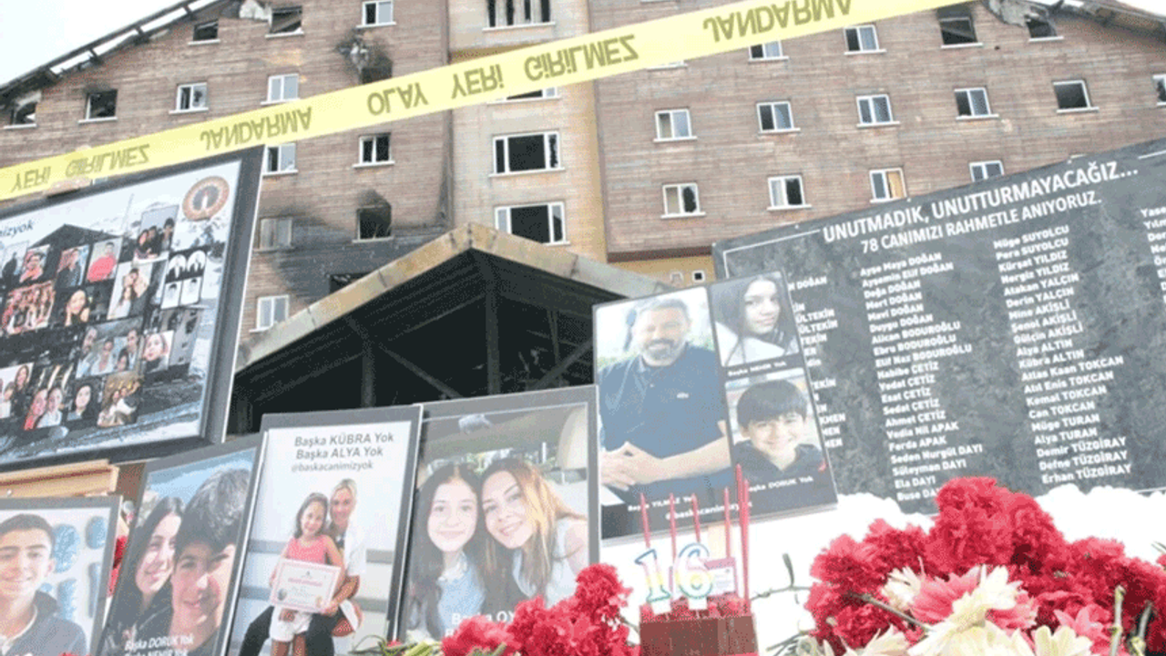 Faciadan müebbet cezasına: Kartalkaya yangını davasında karar açıklandı