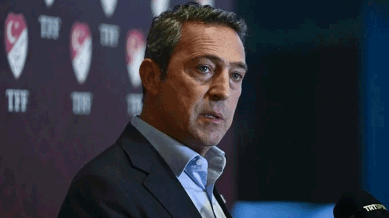 Fenerbahçe'ye dev destek: Ali Koç'tan milyarlık bağış