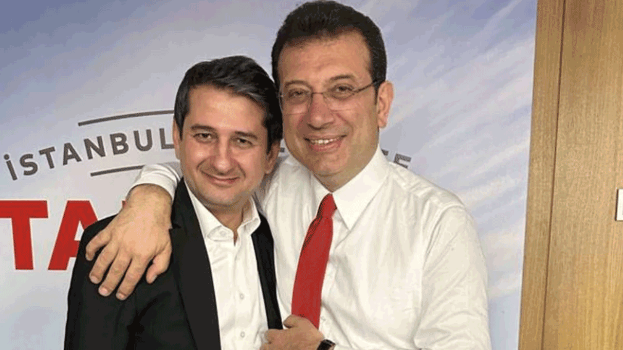 İmamoğlu'nun danışmanı İbrahim Özkan gözaltına alındı