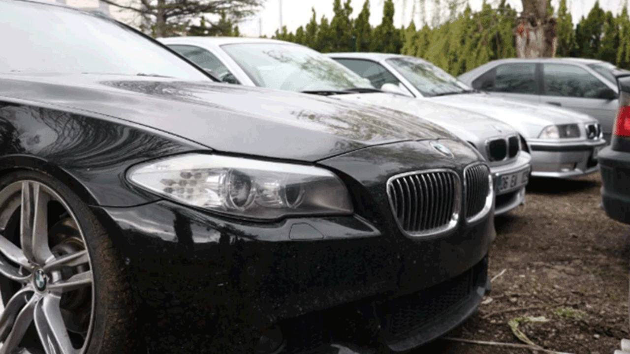 İstanbul merkezli 11 ilde BMW operasyonu: 40 gözaltı