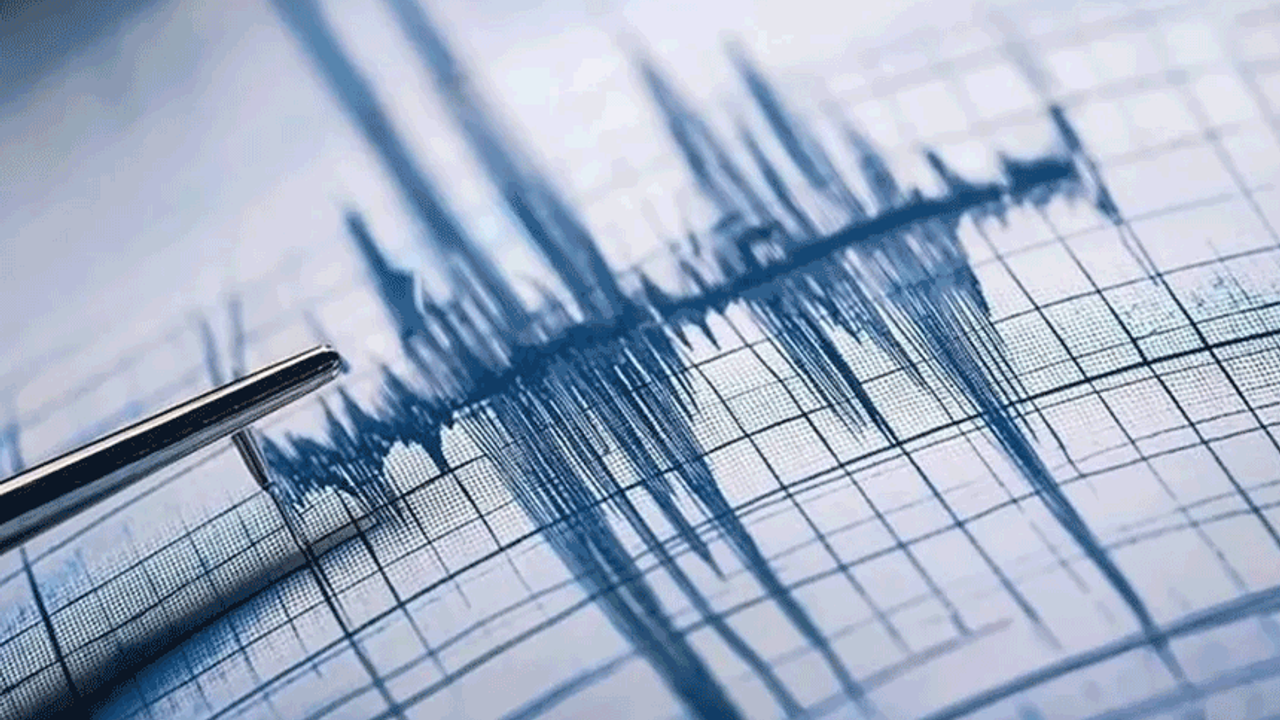 Kahramanmaraş'ta sabah saatlerinde 3.9 şiddetinde deprem
