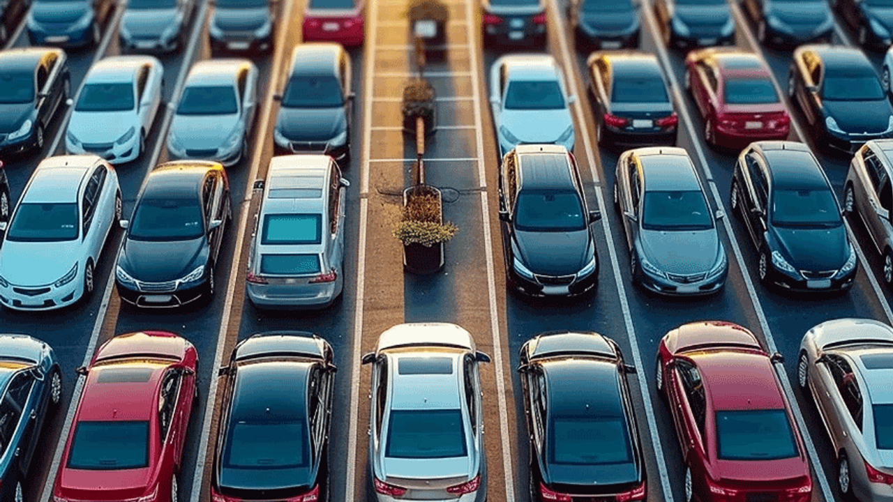 Kayıt dışı araç ticaretine geçit yok: Bakanlıktan 102 milyon TL ceza