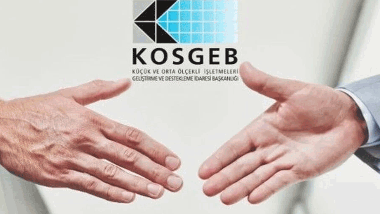 KOSGEB 2026’da 53 bin KOBİ’ye destek sağlayacak