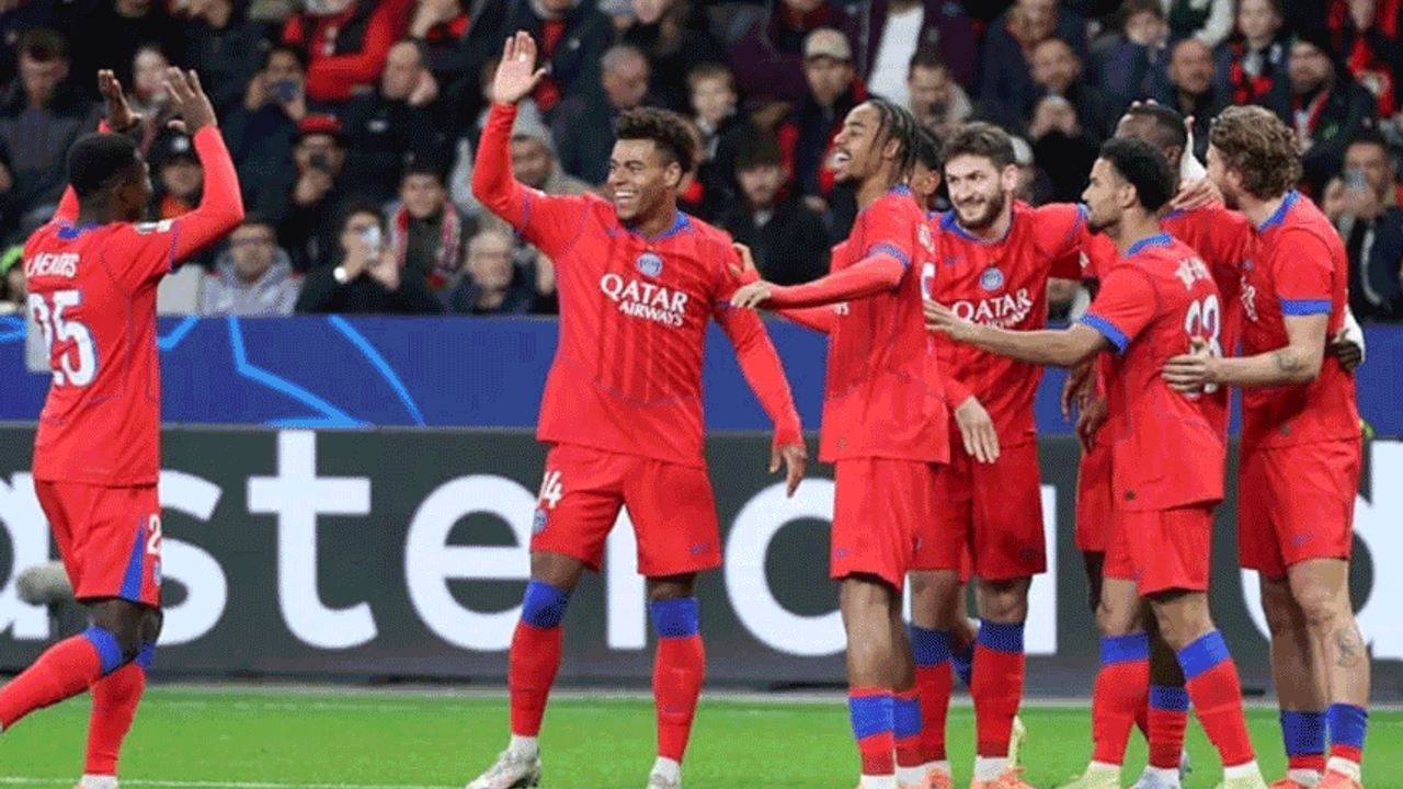 Şampiyonlar Ligi'nde gol yağmuru! 9 gol, 2 kırmızı kart çıktı