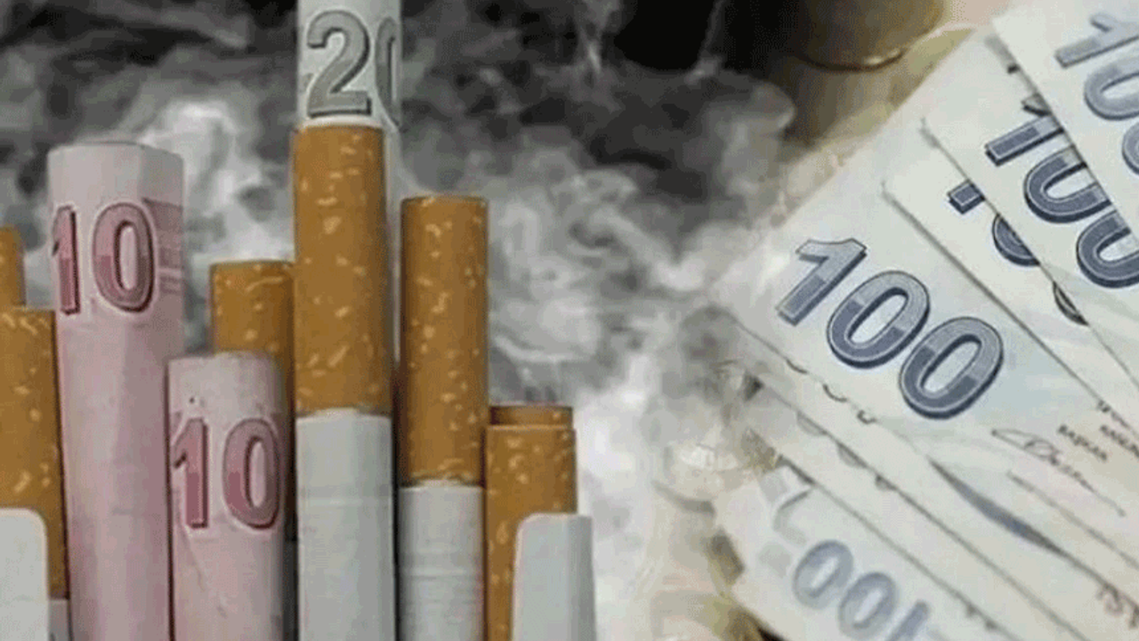 Sigara fiyatlarında artış devam ediyor