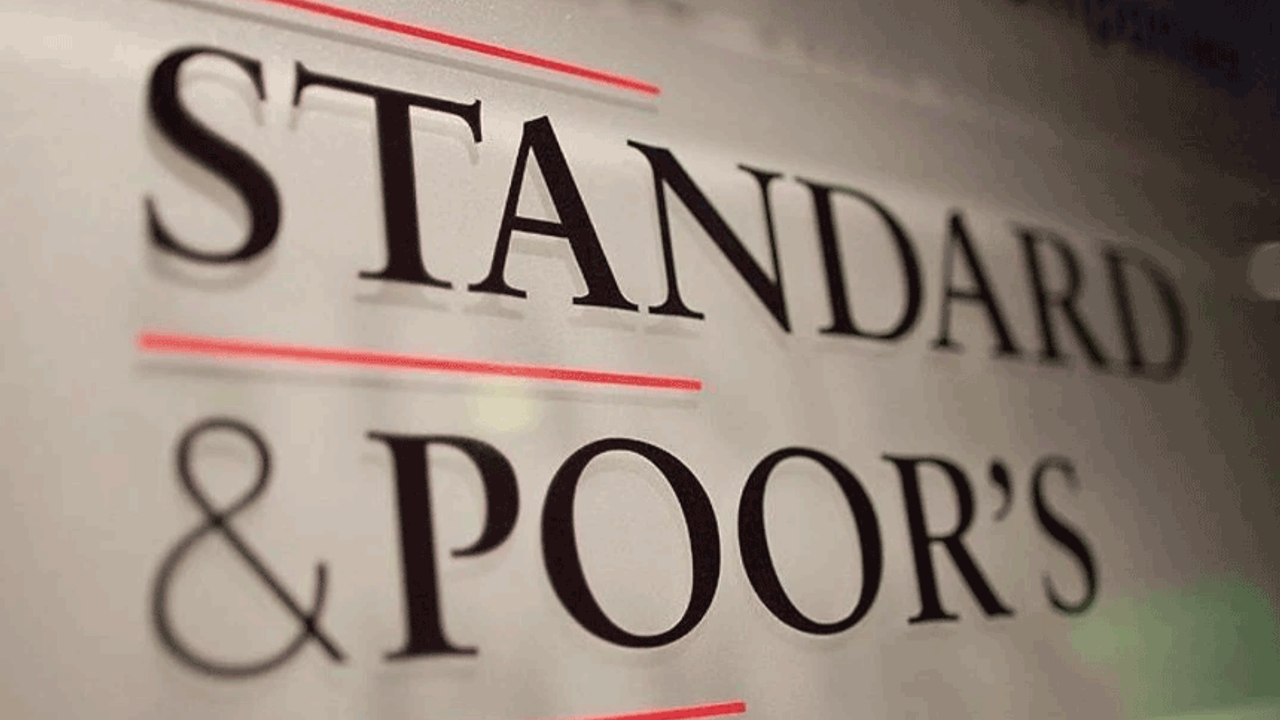 S&P, Türkiye'nin kredi notunda değişiklik yapmadı