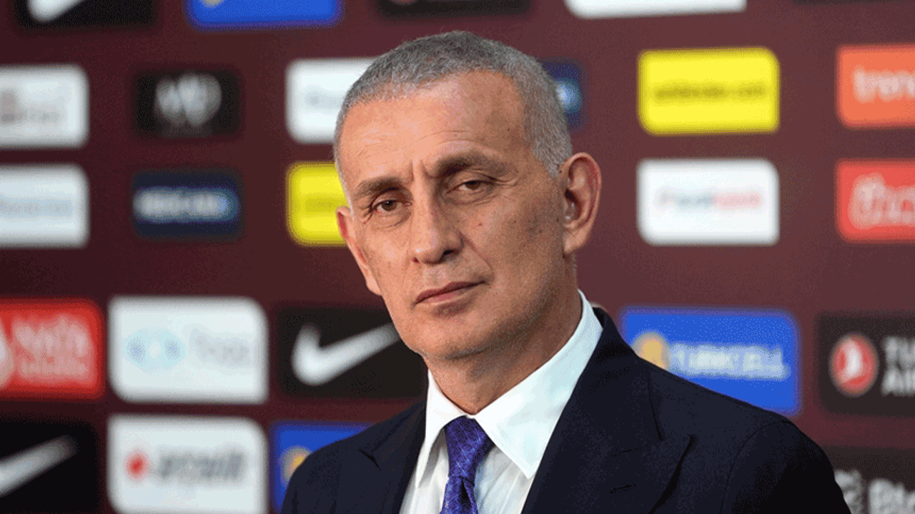 TFF Başkanı Hacıosmanoğlu: "571 aktif hakemin 371'inin bahis hesabı var."