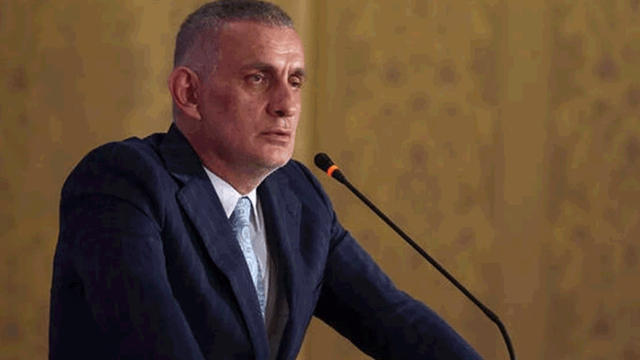 TFF Başkanı Hacıosmanoğlu: Bir daha Türk futbolunda yer almayacaklar