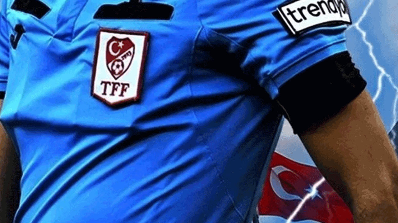 TFF’nin hakem bahis operasyonunda UEFA ve FIFA devreye giriyor