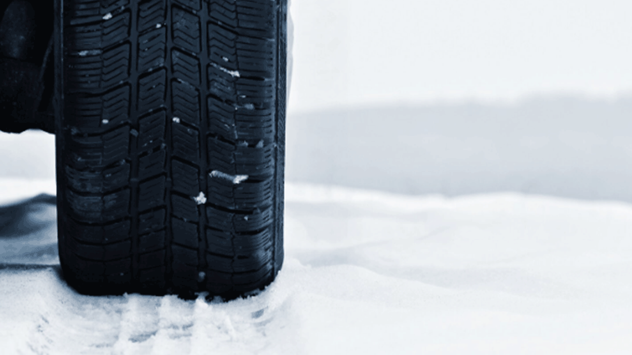 Zorunlu kış lastiği uygulaması 15 Kasım'da başlıyor