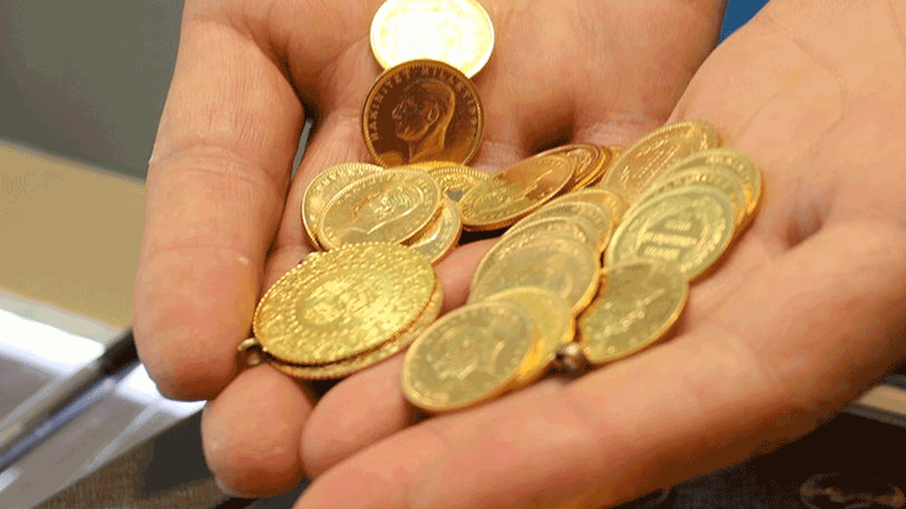 Altın fiyatları yeniden yükselişte