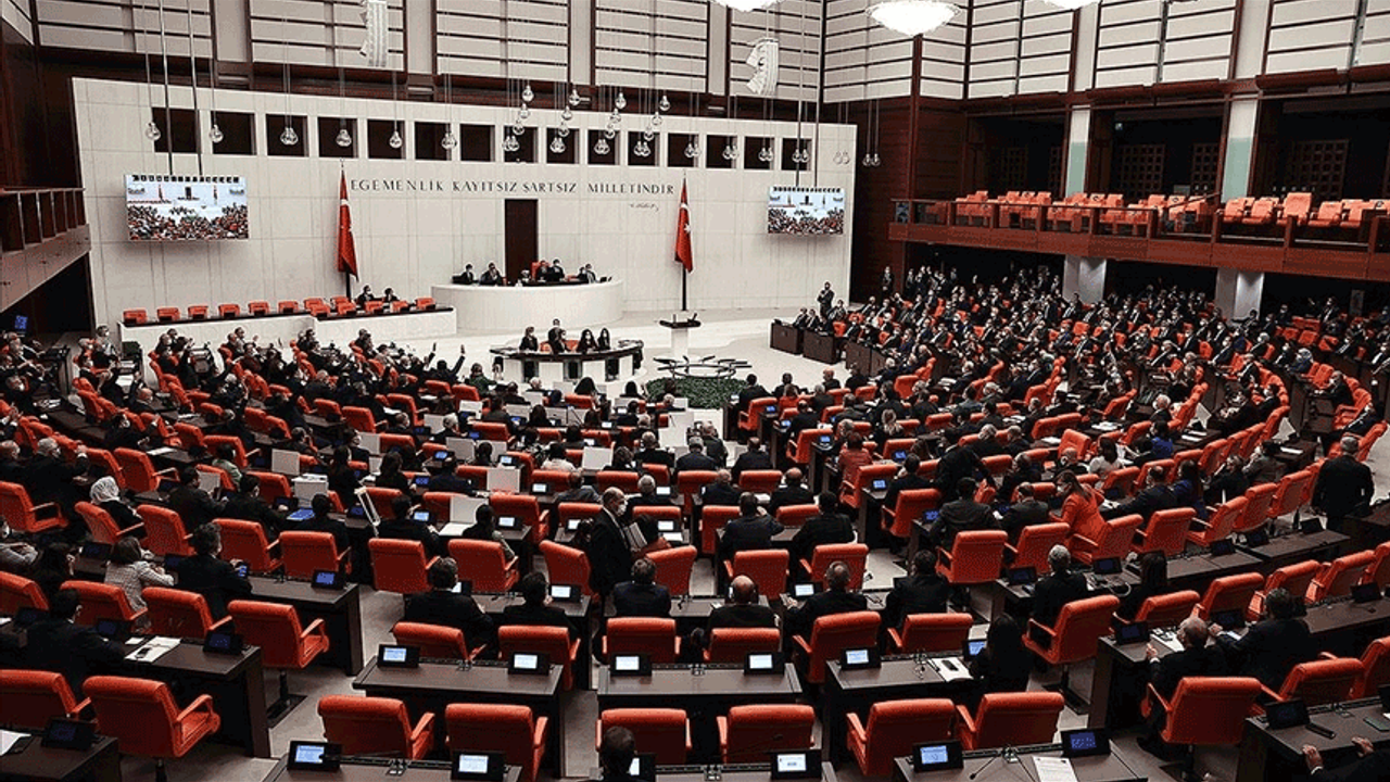 Meclis'te yeni haftada vergi düzenlemeleri ele alınacak