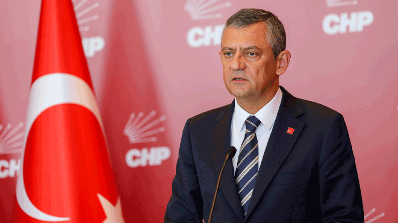 Aralarında Özgür Özel de var: Yeni dokunulmazlık dosyaları Meclis'te