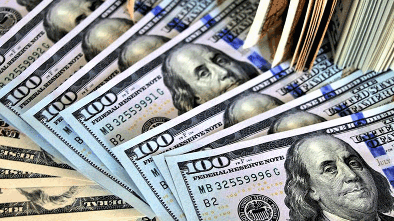 Dolar ve euro yükselişte
