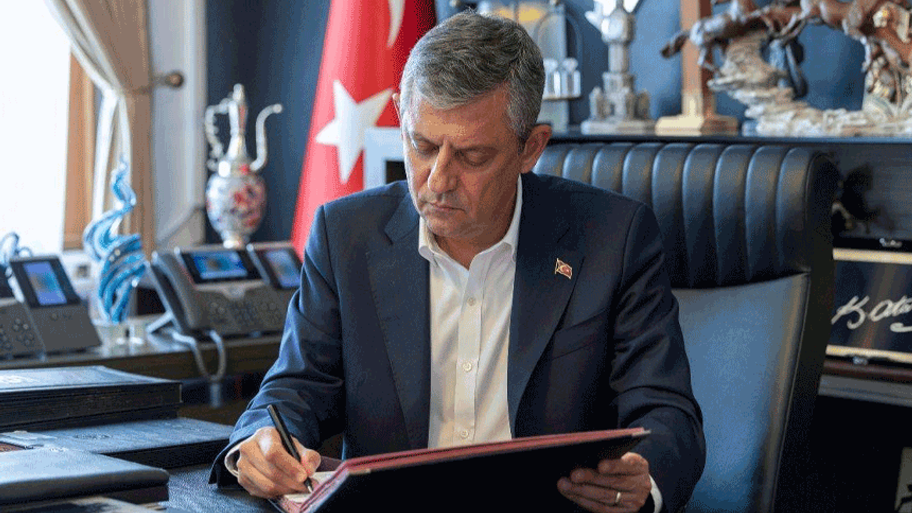 YENİ Parti ana muhalefet oldu: Meclis'te oturma düzeni değişiyor