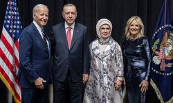 Cumhurbaşkanı Erdoğan ve ABD Başkanı Biden’dan aile fotoğrafı