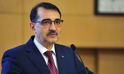 Bakan Dönmez: 'Doğal gaz dağıtım merkezi konusuna son şeklini vermeye çalışıyoruz'