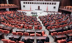 Meclis'te 2023 bütçe görüşmeleri başladı