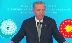 İslam İşbirliği Teşkilatı toplantısında Erdoğan'dan önemli açıklamalar