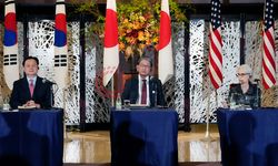 ABD, Japonya ve Güney Kore'den Kuzey Kore'ye nükleer uyarısı