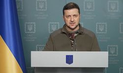 Zelenskiy'den, Türkçe 29 Ekim Cumhuriyet Bayramı mesajı
