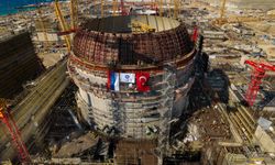 Akkuyu NGS'de test edilecek nükleer yakıt simülatörleri Türkiye'ye gönderildi