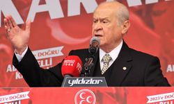 MHP Lideri Bahçeli: 'Türkiye enerjinin ağırlık merkezine konuşlanmak üzeredir'