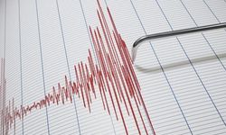 Antalya'da korkutan deprem