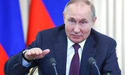 Rusya Devlet Başkanı Vladimir Putin: 'Türkiye'de hızlıca gaz merkezi oluşturabiliriz'