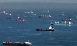 Tahıl koridoru için gelen gemiler İstanbul çevresinde bekliyor